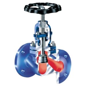 ARI-STOBU® Globe Valve Dn200 PN25 34.006