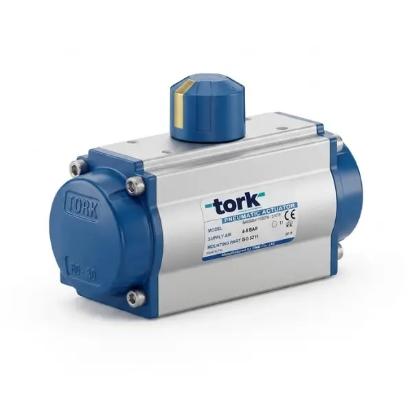 SMS-TORK RA143DA Double Acting Pneumatic Actuator