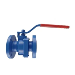 Full Bore Short Pattern Ball Valve DN40 PN6